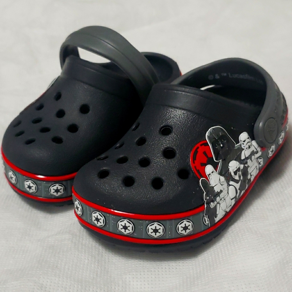 Baby Crocs